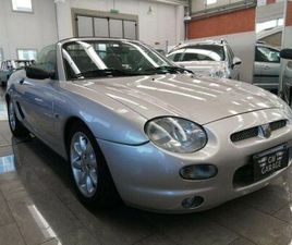 MG MGF MG F 1.6I