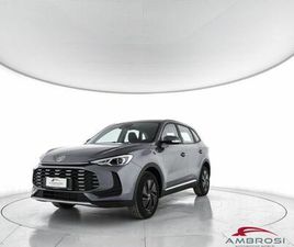 MG ZS ZS EV MG ZS MG ICE MY25.5 1.5L MT 2WD STANDARD