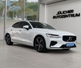 VOLVO S60 T5 GEARTRONIC AUTOMATIK, WENIG KM