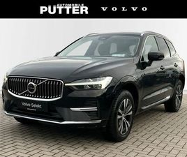 VOLVO XC60 RECHARGE T6 AWD CORE 18'' ALLWETTER AHK LED