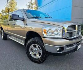2009 DODGE RAM 2500 SLT DIESEL 4WD *NEW TOYO TIRES*
