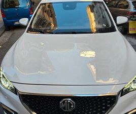 MG EHS PLUG-IN HYBRID LUXURY