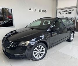 OCTAVIA 1.6 TDI SCR 115CV WAGON AMBITION