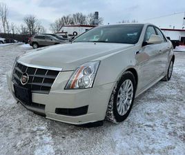 USED 2011 CADILLAC CTS BASE