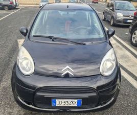 CITROEN C1 1.0 3 PORTE AIRDREAM STYLE PER NEOPATENTATI