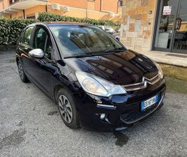 CITROEN C3 1.2 VTI 82 EXCLUSIVE