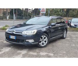 CITROEN C5 2.0 HDI 140 BUSINESS TOURER