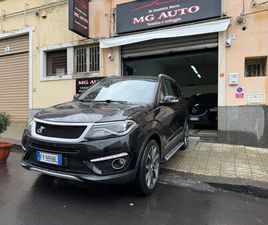 DR DR6 SPORT S1 1.5 TURBO BI-FUEL GPL