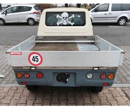 CASALINI SULKY PICK UP LEICHTKRAFTFAHRZEUG