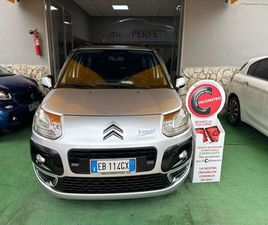 CITROEN C3 PICASSO CITROEN C3 PICASSO C3 PICASSO 1.4 VTI 95 IDEAL