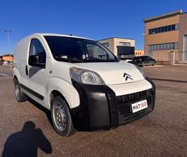 CITROEN NEMO CITROEN NEMO 1.4 HDI 70CV FURGONE