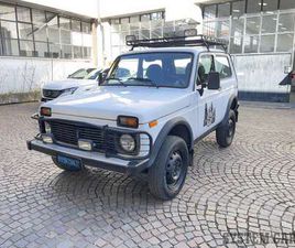 1.7 MPI 82CV - GPL - AUTO NON RICONDIZIONATA