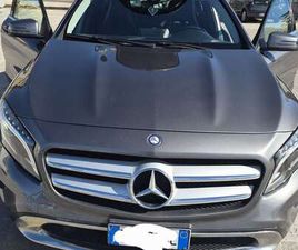 MERCEDES GLA GLA 200 D (CDI) SPORT