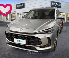 MG ZS ZS EV HYBRID+ 1.5 HYBRID+ LUXURY