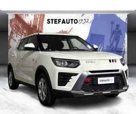 MUST - 1.5 TURBO GDI 135 CV 2WD MT