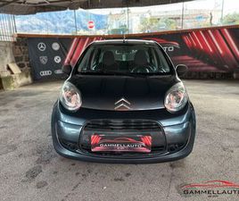 CITROEN C1 CITROEN C1 1.0 5P SEDUCTION 68CV