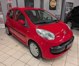 CITROEN C1 1.4 DIESEL PRESTITO SENZA BUSTA PAGA