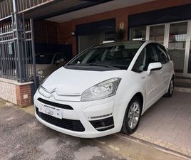 CITROEN C4 PICASSO 1.6 HDI 110 FAP EXCLUSIVE