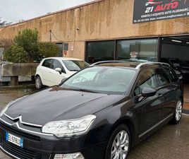 CITROEN C5 2.0 HDI 160 AUT. EXCLUSIVE TOURER