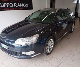 CITROEN C5 2.0 HDI 163 AUT. EXECUTIVE TOURER