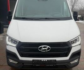 HYUNDAI H350 AN 2017 HARLAU