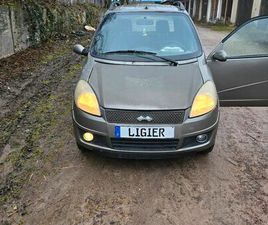 LIGIER XTOO R (FÜR BASTLER)