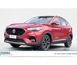 - ZS 1.0 LUXURY AUTO