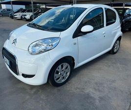 CITROEN C1 1.0 5 PORTE AIRDREAM STYLE