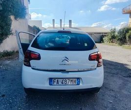 CITROEN C3 PURETECH 82 S&S ETG EXCLUSIVE EURO 6
