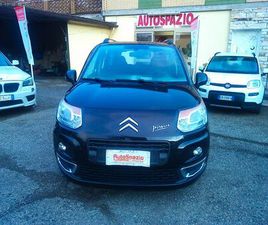 CITROEN C3 PICASSO 1.4 VTI 95 STYLE