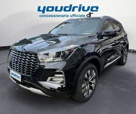 DR MOTOR DR5 DR AUTOMOBILES DR5.0 1.5 COMFORT CVT + GPL KM0