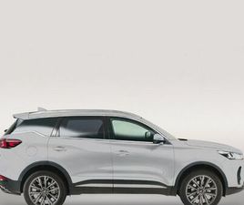 DR MOTOR DR6 DR AUTOMOBILES DR 6.0 1.5 TURBO CVT BI-FUEL GPL