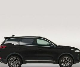 DR MOTOR DR6 DR AUTOMOBILES DR 6.0 1.5 TURBO CVT BI-FUEL GPL