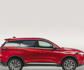 DR AUTOMOBILES DR 7.0 1.5 TURBO BI-FUEL GPL