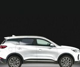 DR AUTOMOBILES DR 7.0 1.5 TURBO DCT BI-FUEL GPL