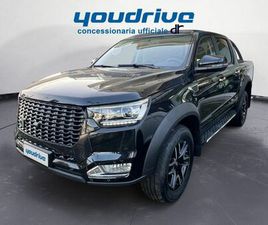 DR MOTOR PK8 DR AUTOMOBILES PK8 PICKUP DIESEL COOL WUV