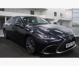 LEXUS ES ES 300H 2.5 300H E-CVT EURO 6 (START/STOP) 4DR