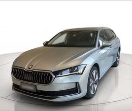 SUPERB WAGON STYLE 2,0 TDI 110 KW (150 CV) 7 MARCE - DSG