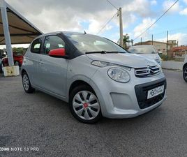 CITROEN C1 AIRSCAPE VTI 1.0 CC 68 CV 5 PORTE CABRIO 2015