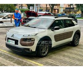 CITROEN C4 CACTUS CITROEN C4 CACTUS PURETECH 82 FEEL EDITION
