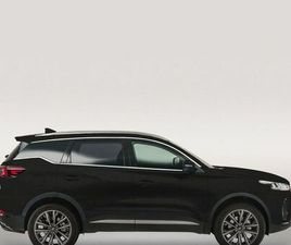 DR MOTOR DR6 DR AUTOMOBILES DR 6.0 1.5 TURBO CVT