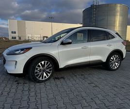 FORD ESCAPE 2.5 HYBRID SWARZĘDZ • OLX.PL