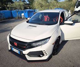 CIVIC X 2017 5P 5P 2.0 TYPE R