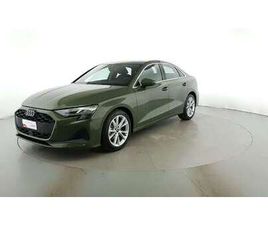 SEDAN 1.5 TFSI MHEV 116CV S-TRONIC