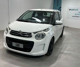 CITROËN C1 1.0 VTI 68CV ETG