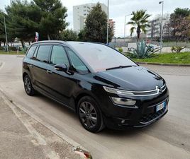 CITROEN C4 GRAND PICASSO CITROEN GRAND C4 PICASSO 1.6 E-HDI 115CV 7POSTI