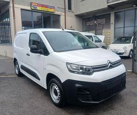 CITROEN BERLINGO 1.5 BLUE HDI 102 CV 75 KW ANNO 2021
