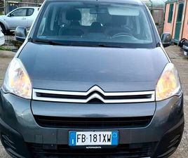 CITROEN BERLINGO MULTISPACE HDI 100 FEEL