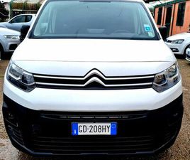 BERLINGO BLUEHDI 100 S&S VAN 3 POSTI