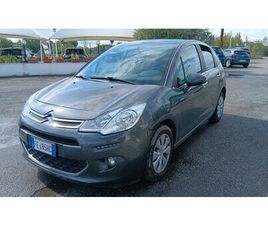 CITROEN C3 BLUEHDI 75 MONNA LISA